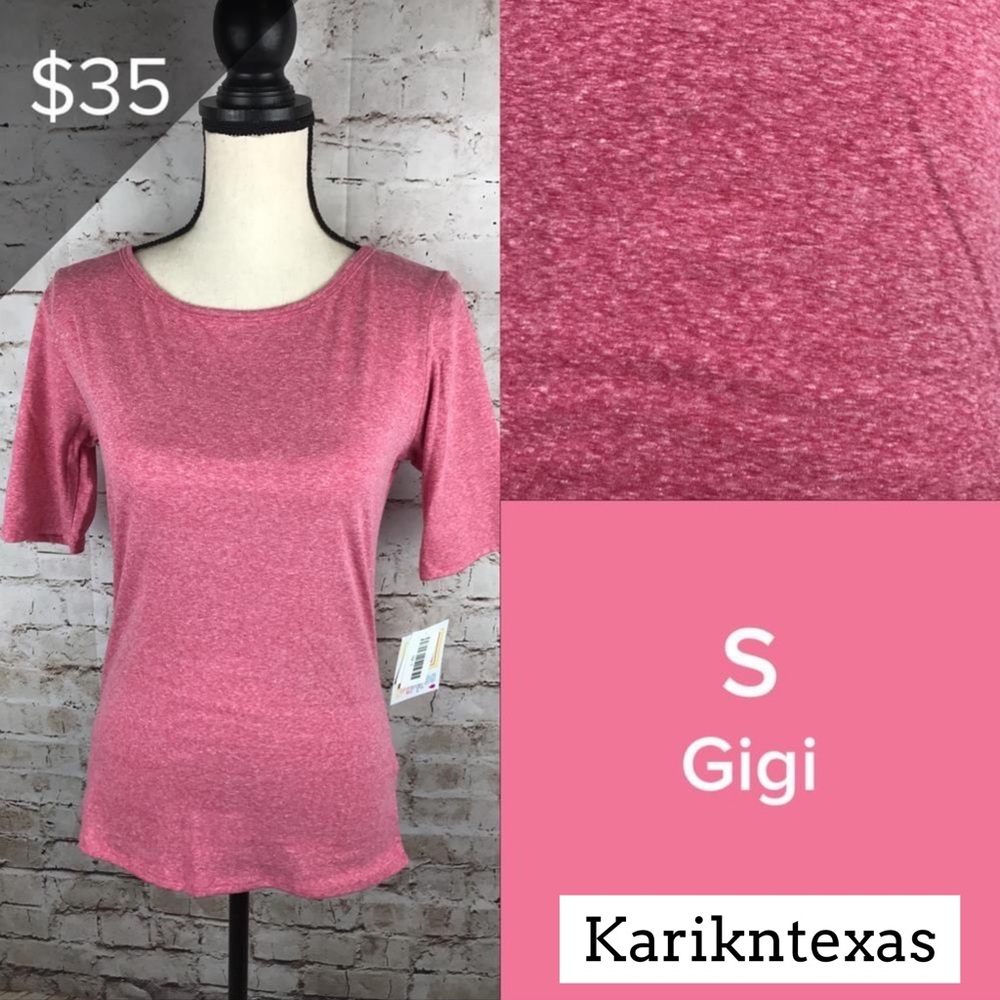❤️ Small LuLaRoe GiGi!